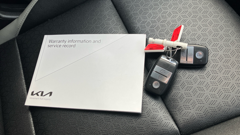 Kia Picanto 1.0 X-Line S 5dr Auto Petrol Hatchback